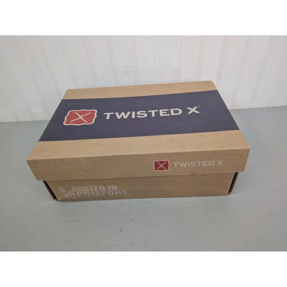 Twisted X step out